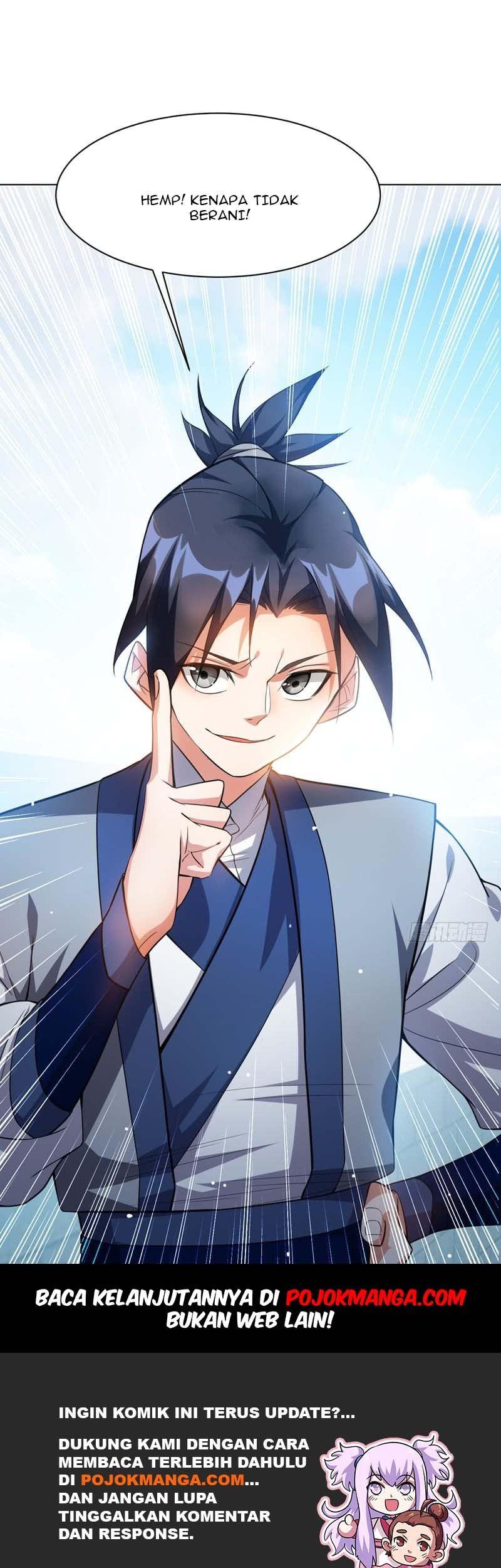 Martial Inverse chapter 12 halaman 23