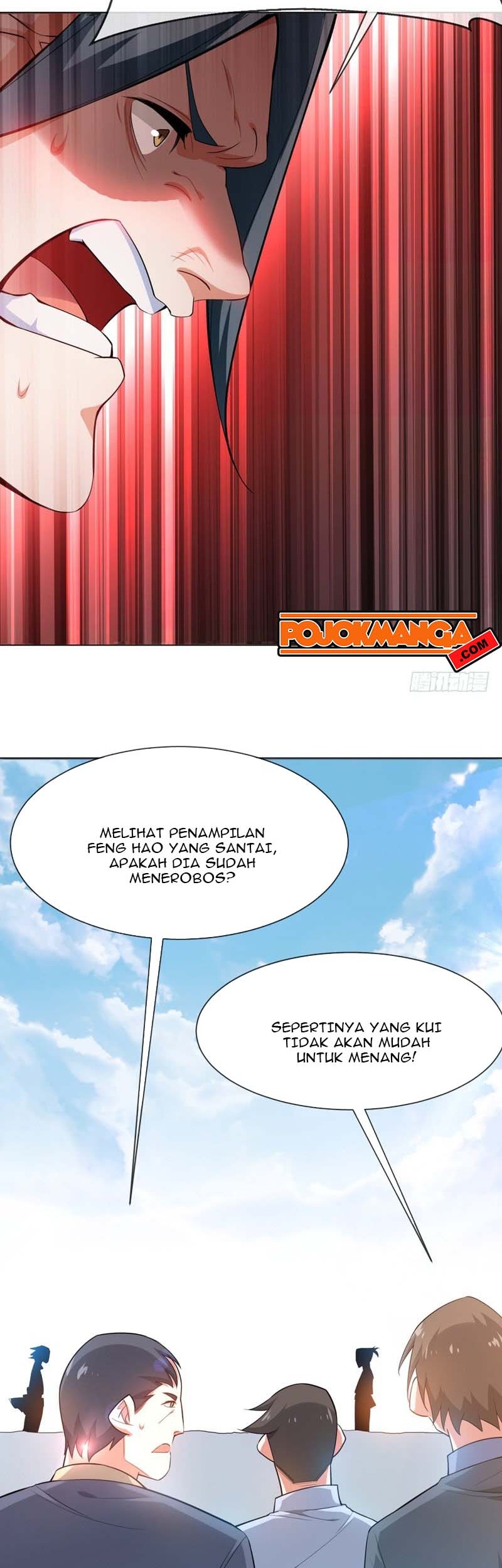 Martial Inverse Bab 13 halaman 12