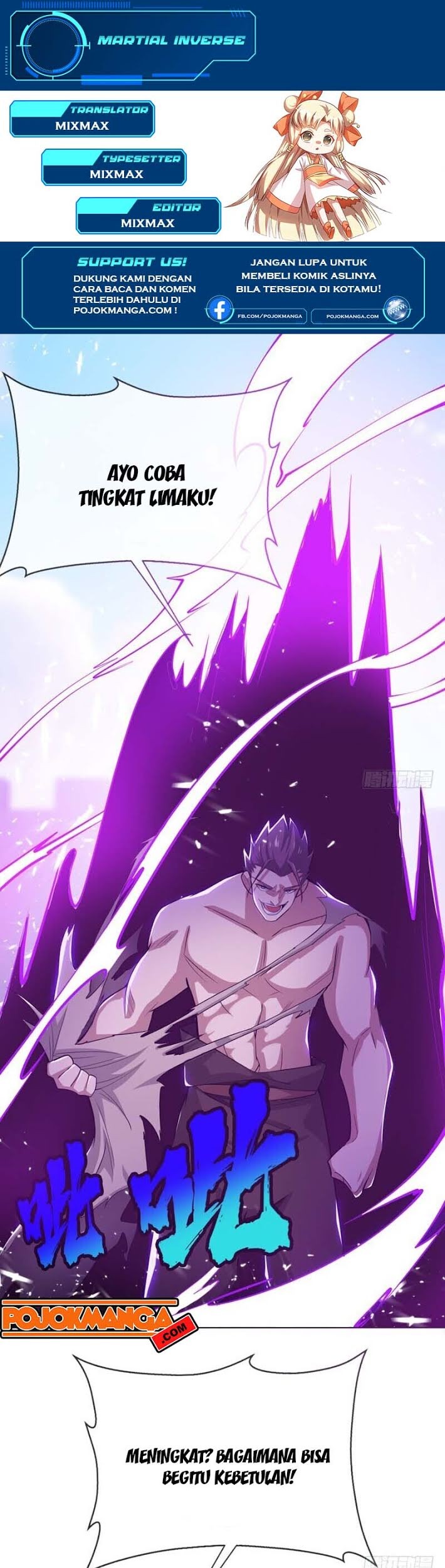 Martial Inverse chapter 14 halaman 1