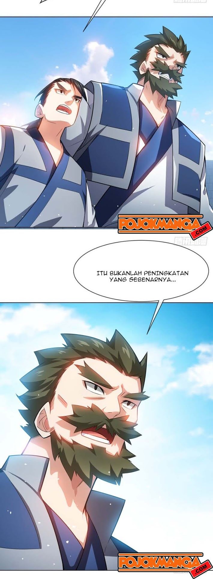 Martial Inverse chapter 14 halaman 2