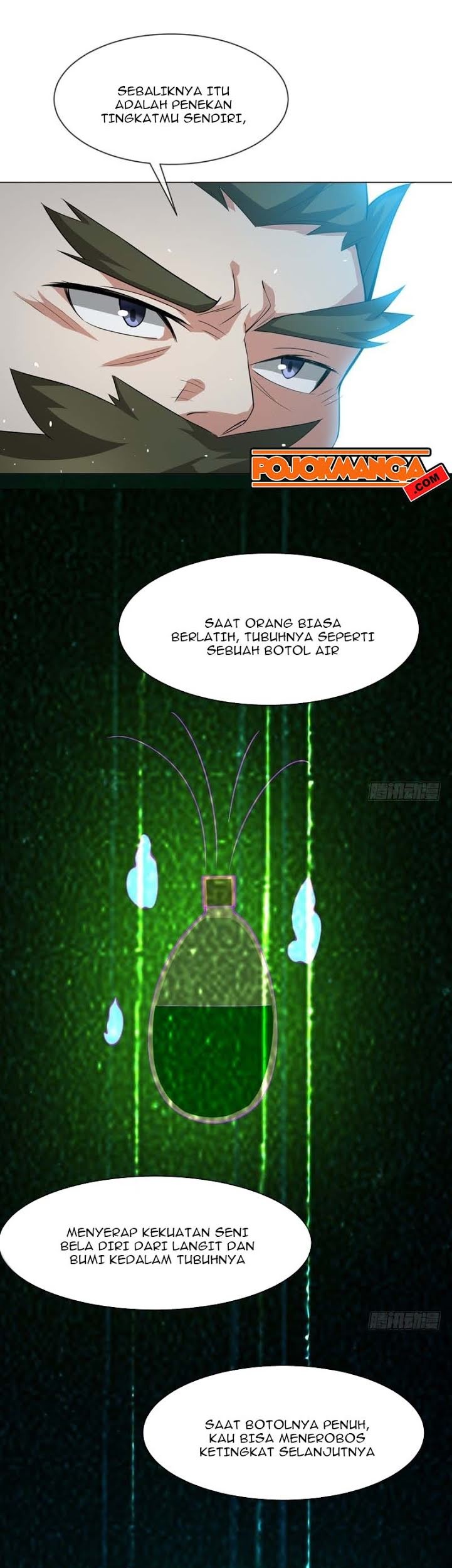 Martial Inverse chapter 14 halaman 3