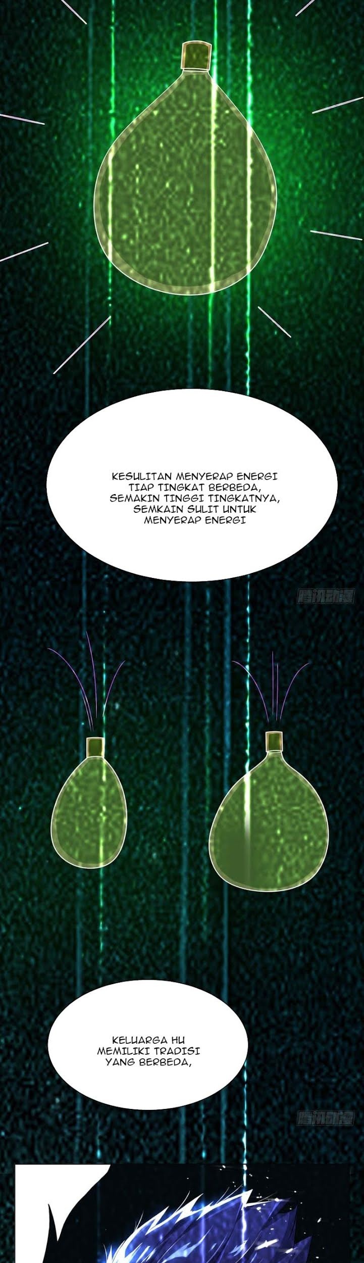 Martial Inverse chapter 14 halaman 5