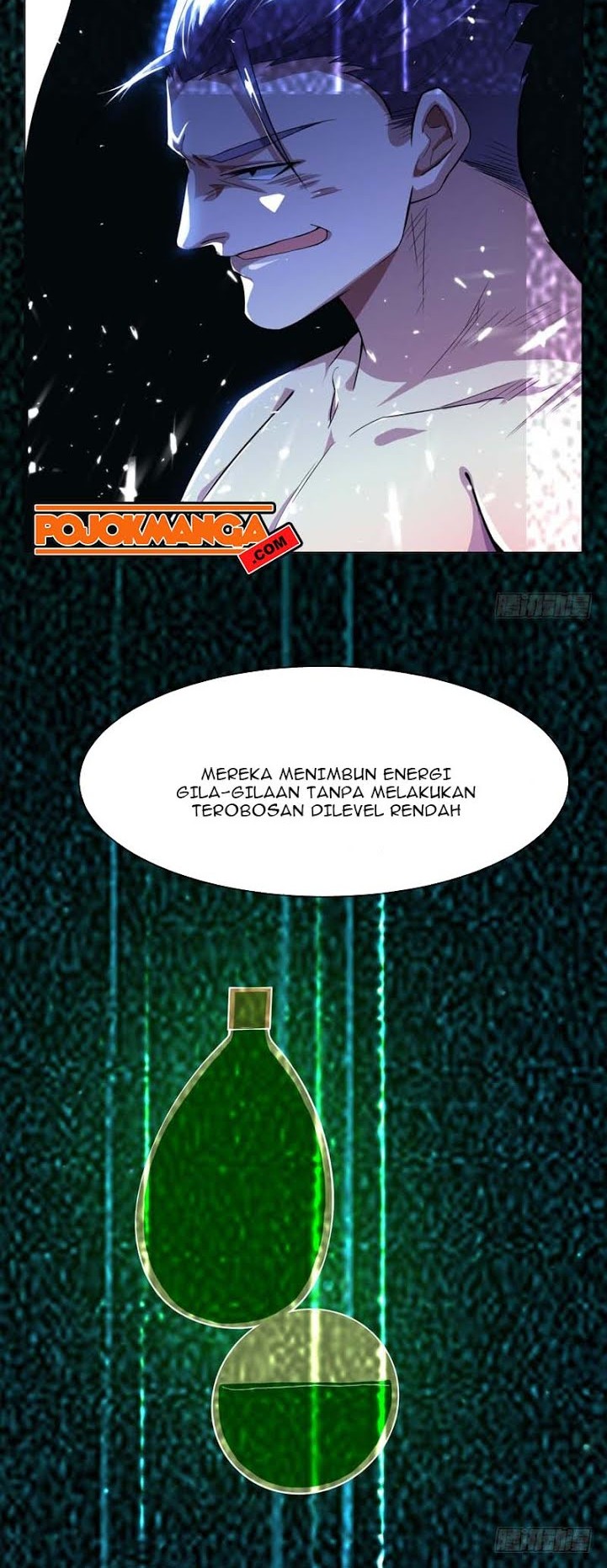 Martial Inverse chapter 14 halaman 6
