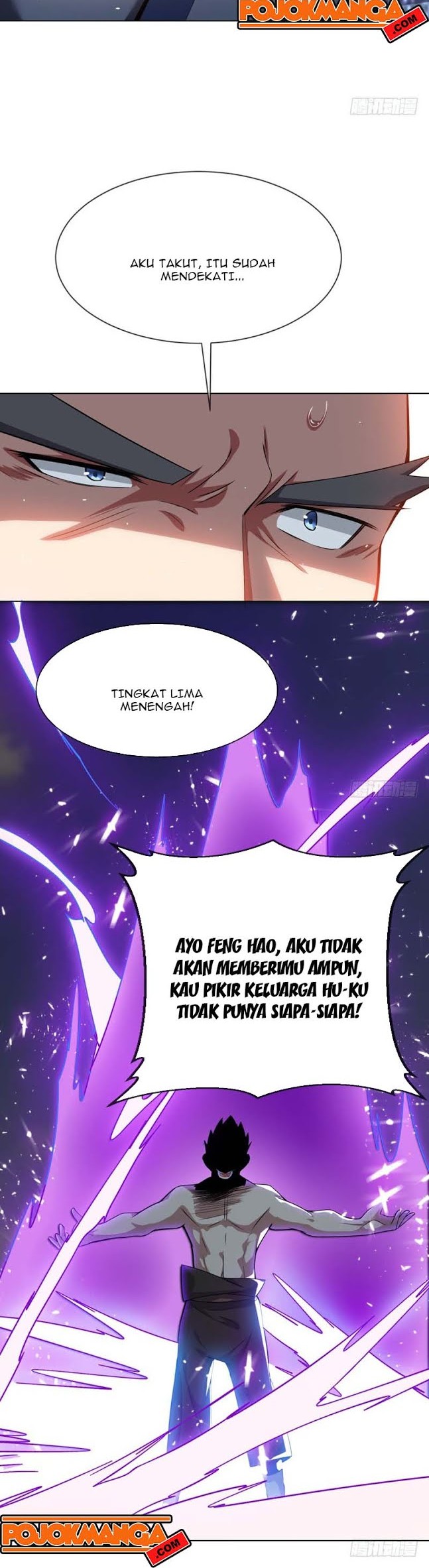 Martial Inverse chapter 14 halaman 8