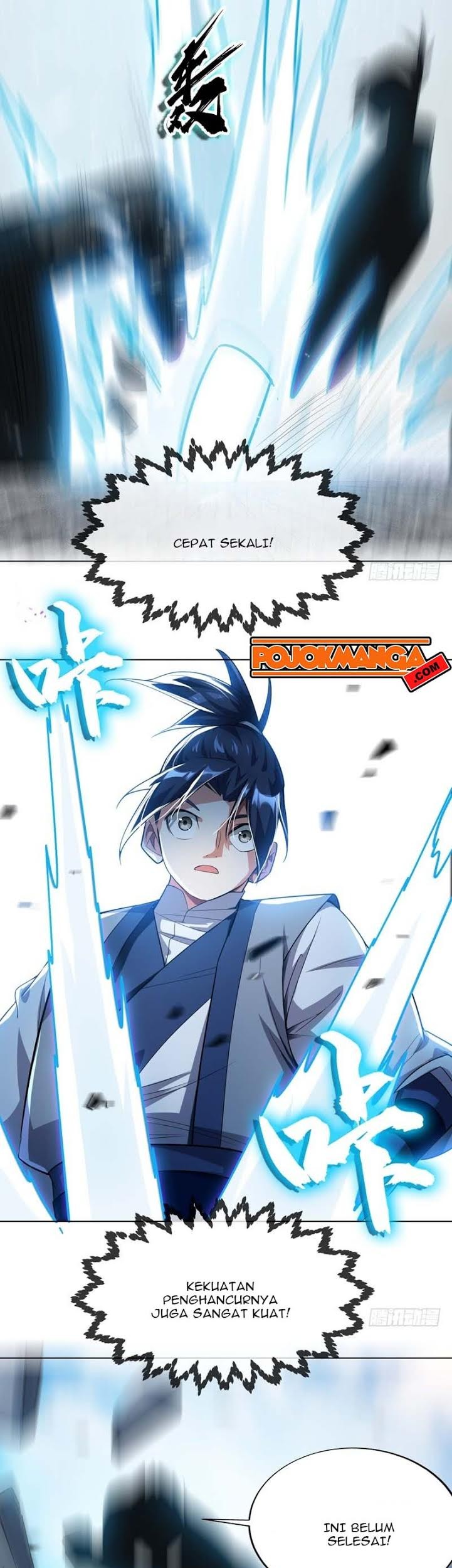 Martial Inverse chapter 14 halaman 11