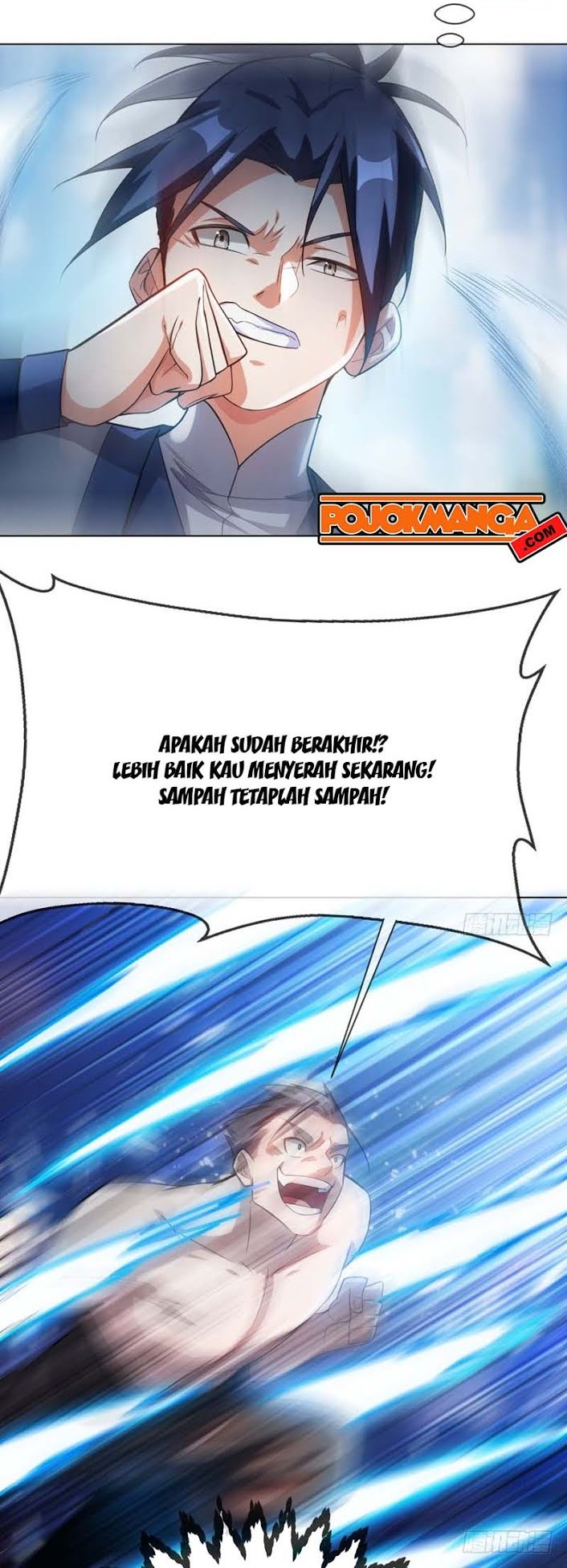 Martial Inverse chapter 14 halaman 18