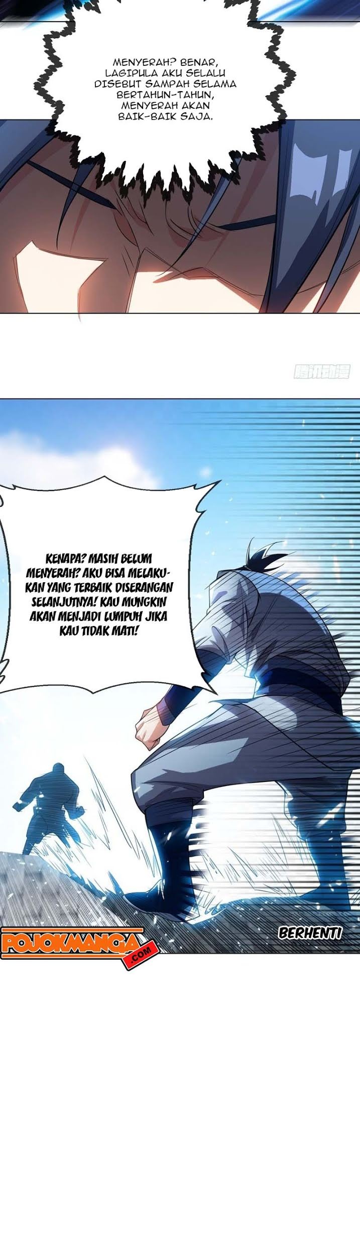Martial Inverse chapter 14 halaman 19