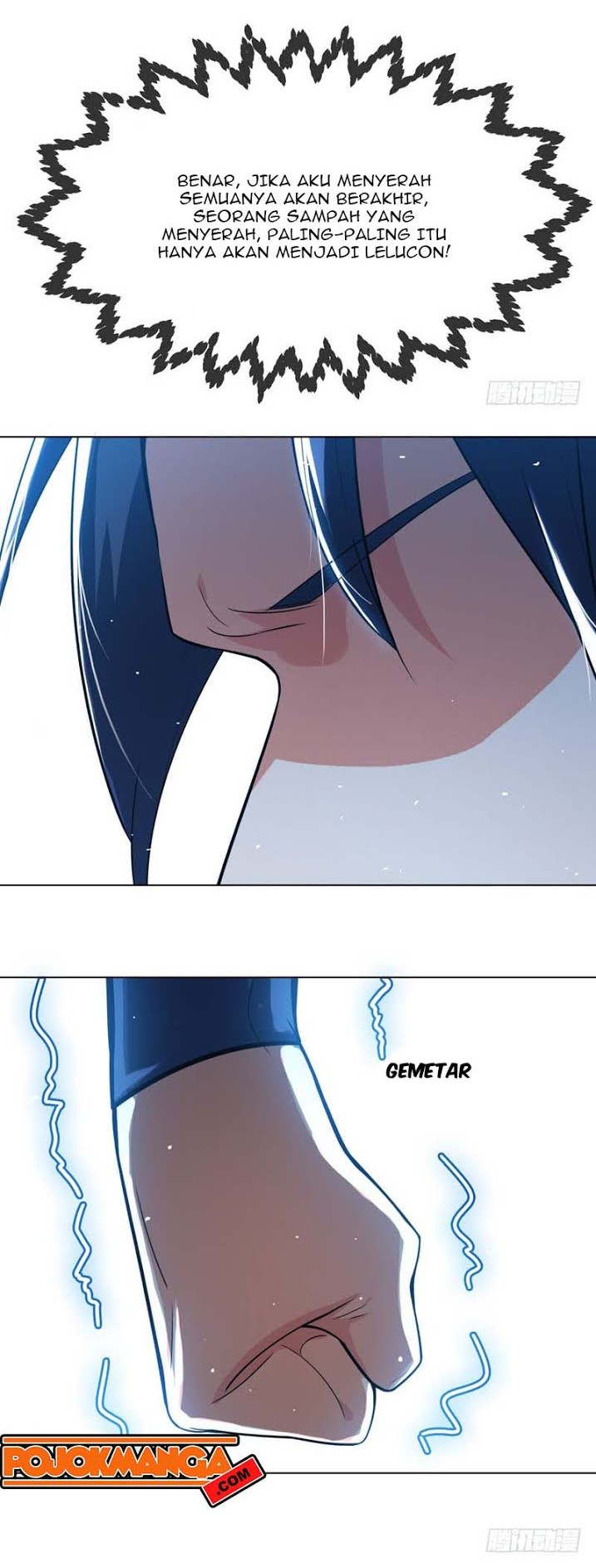 Martial Inverse chapter 14 halaman 20