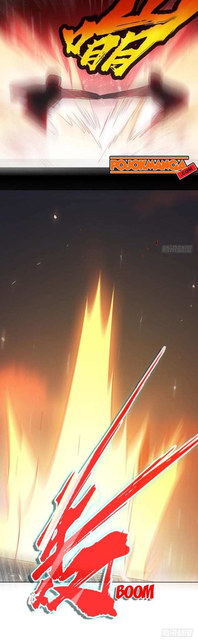 Martial Inverse chapter 14 halaman 22