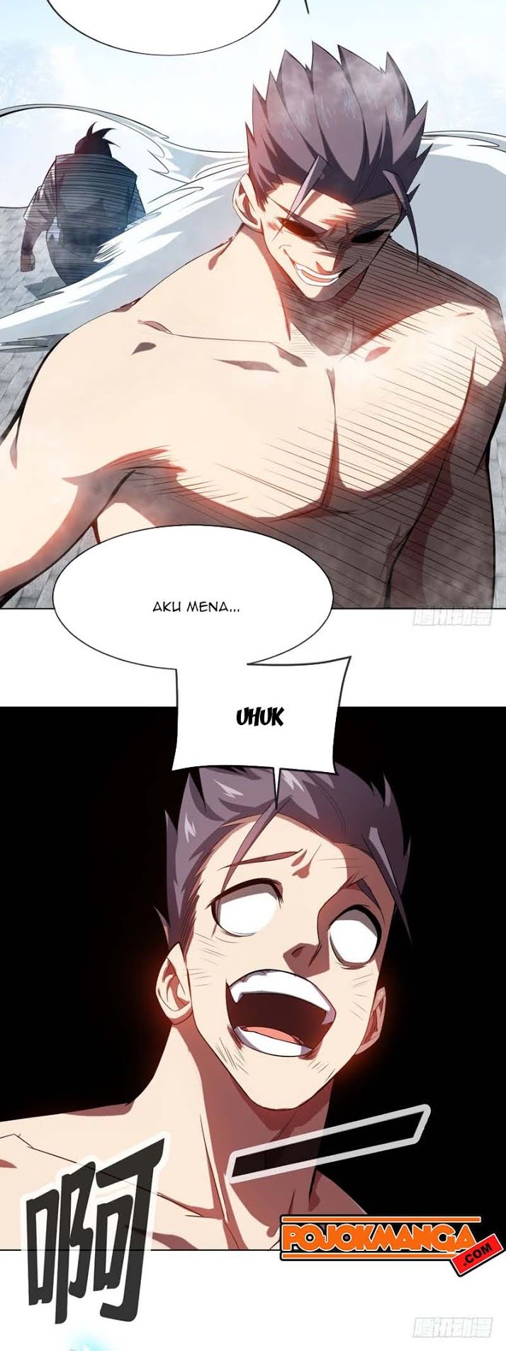 Martial Inverse chapter 14 halaman 24