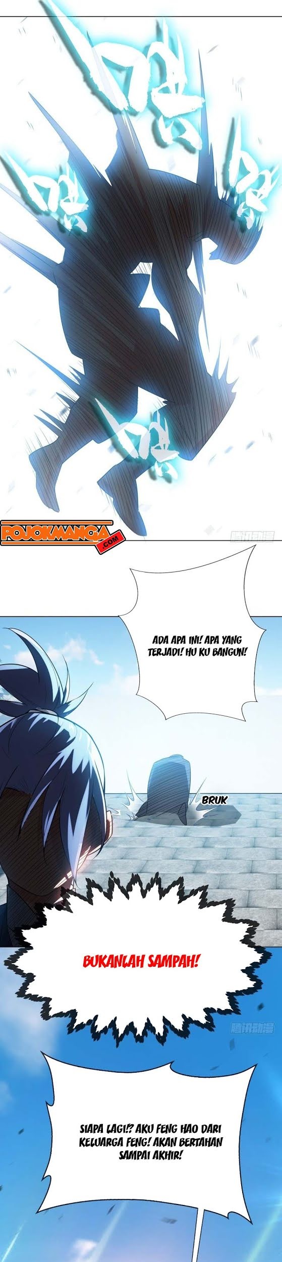 Martial Inverse chapter 14 halaman 25