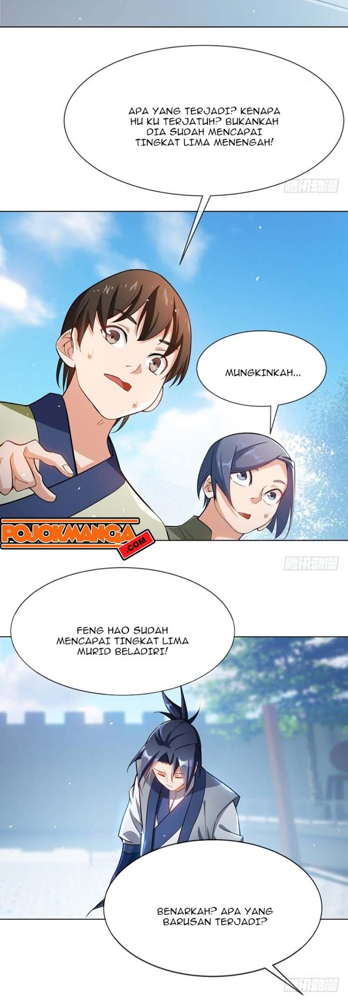 Martial Inverse chapter 15 halaman 2