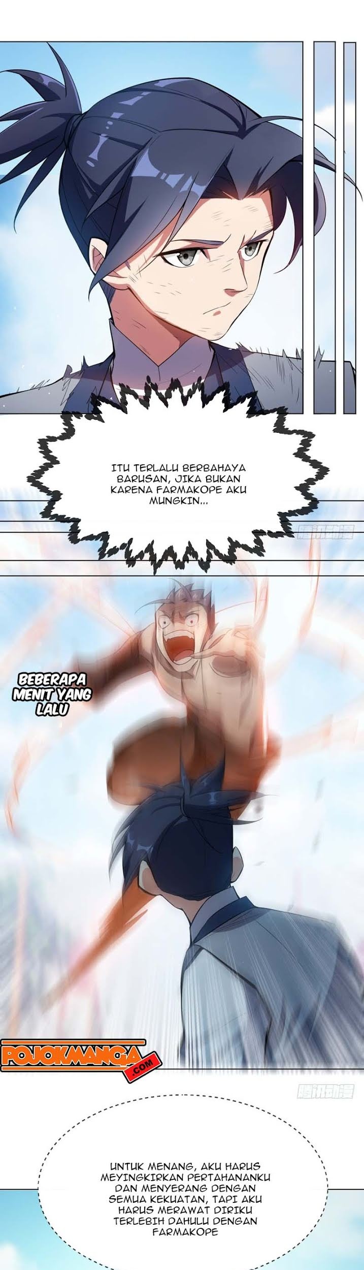 Martial Inverse chapter 15 halaman 3