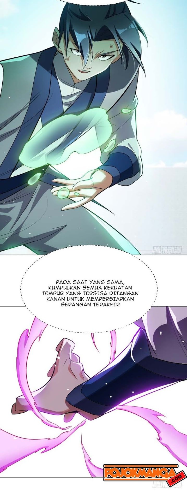 Martial Inverse chapter 15 halaman 4