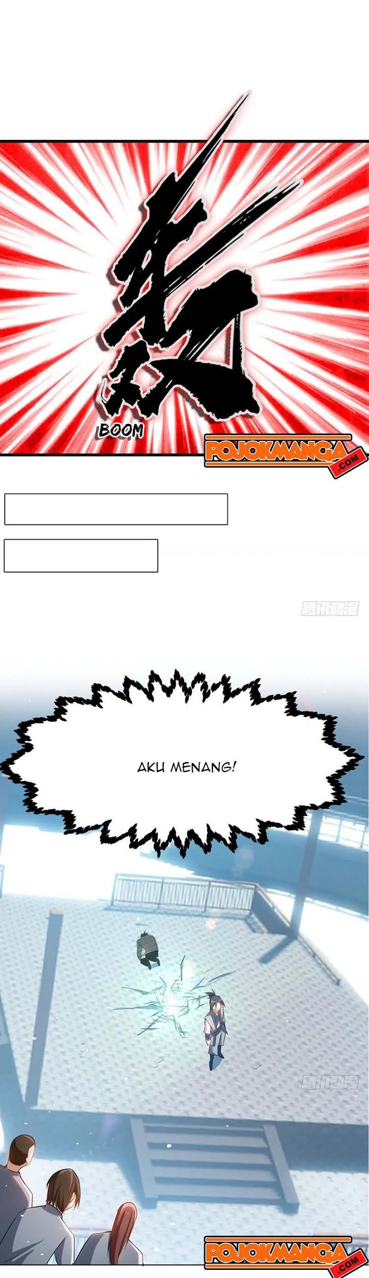 Martial Inverse chapter 15 halaman 7