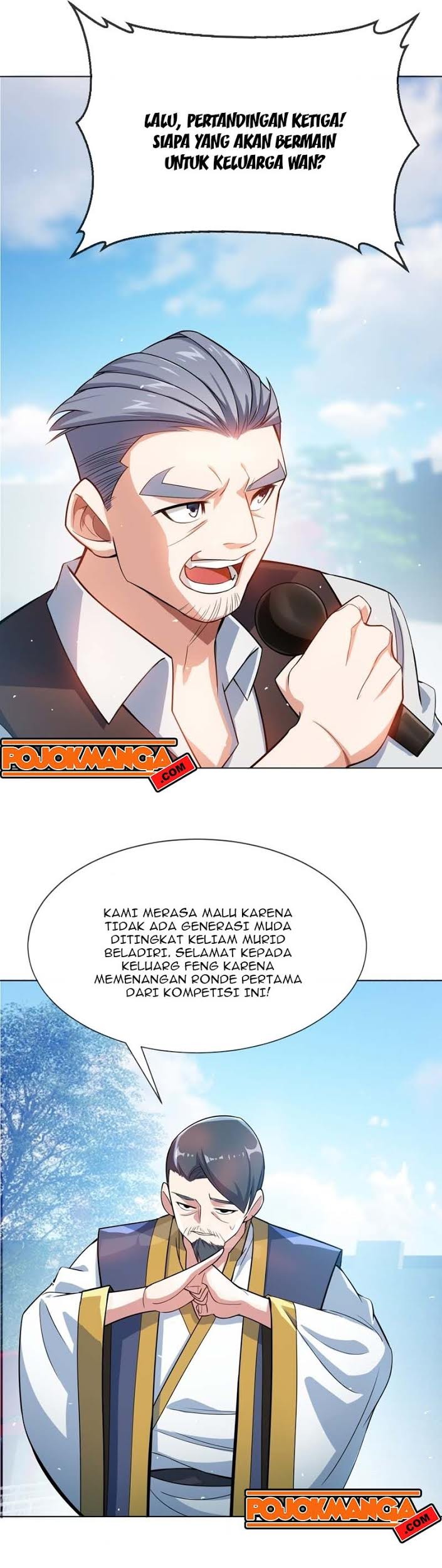 Martial Inverse chapter 15 halaman 13