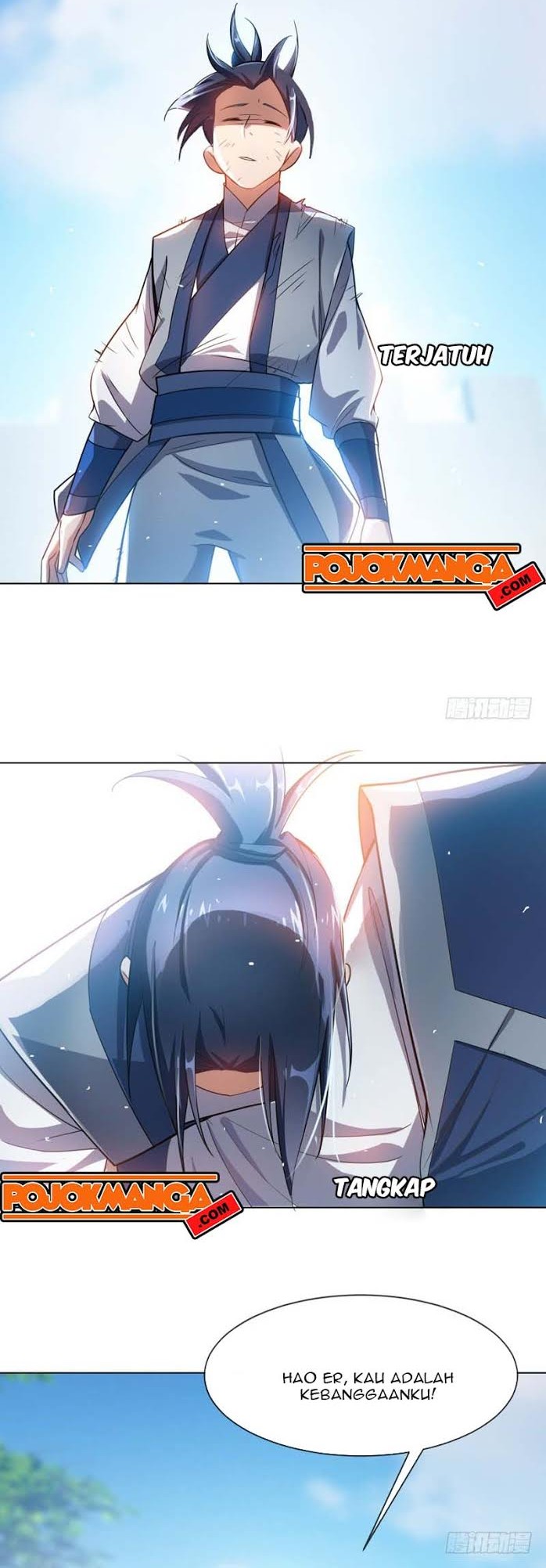 Martial Inverse chapter 15 halaman 16