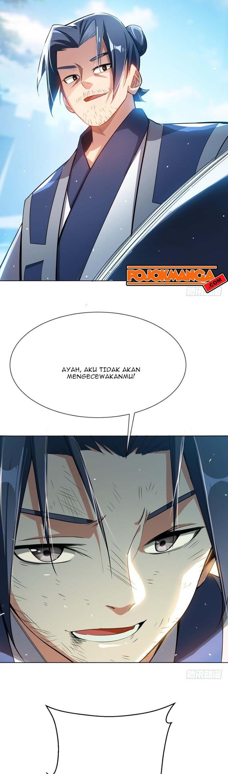 Martial Inverse chapter 15 halaman 17