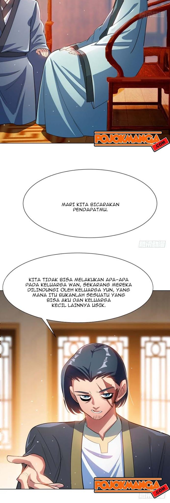 Martial Inverse chapter 15 halaman 20