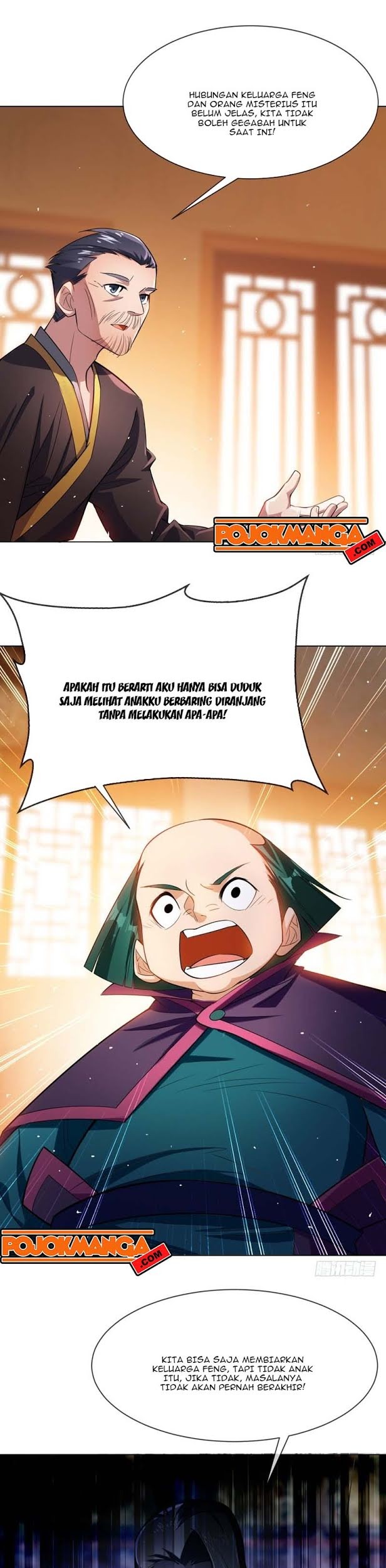 Martial Inverse chapter 15 halaman 21