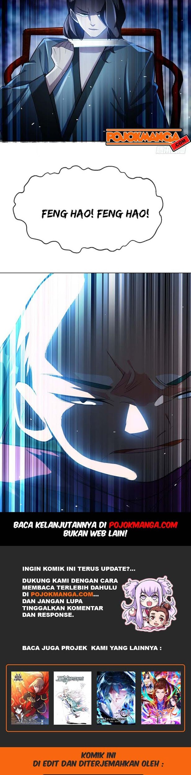 Martial Inverse chapter 15 halaman 22