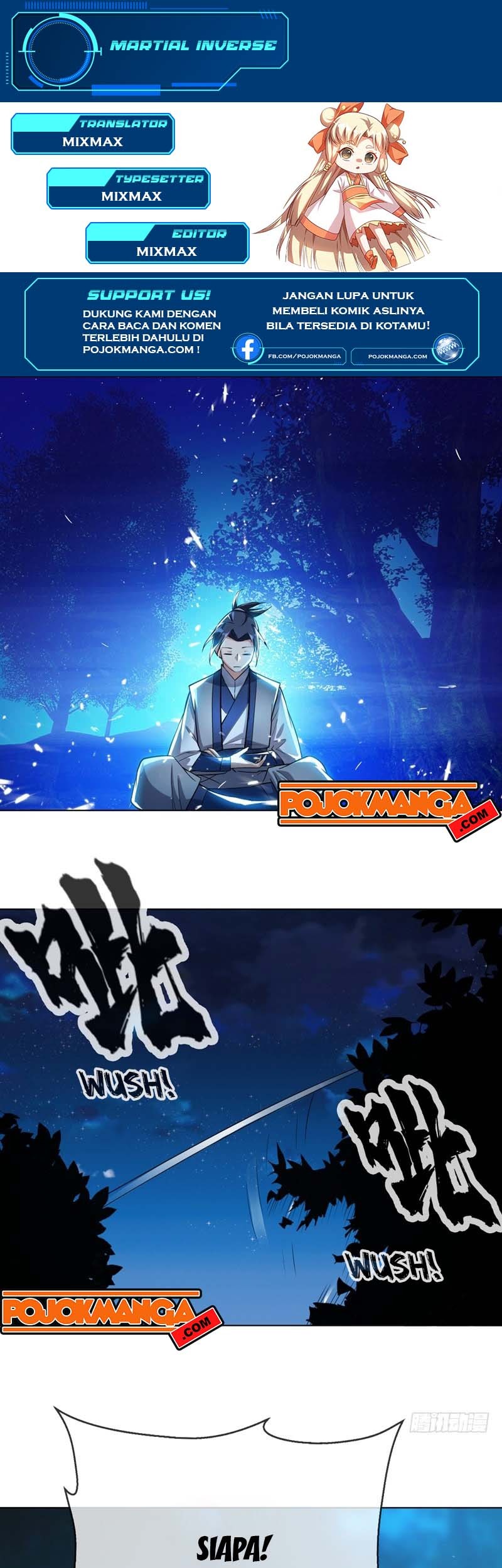 Martial Inverse chapter 16 halaman 1