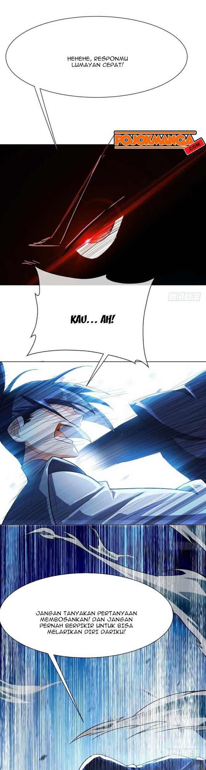 Martial Inverse chapter 16 halaman 3