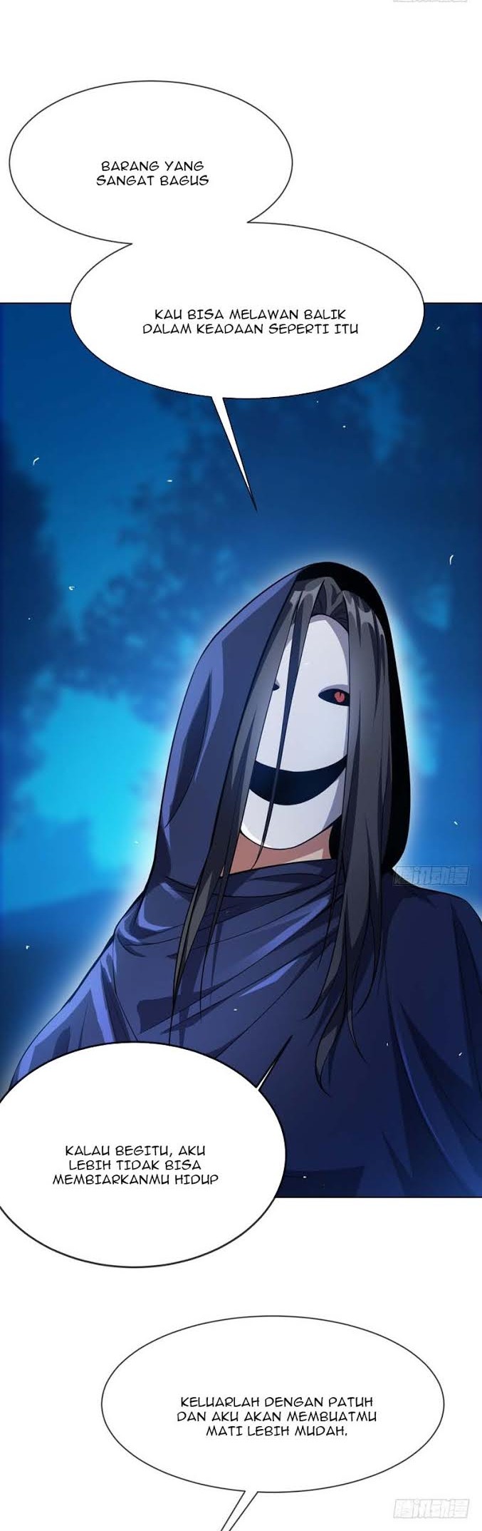 Martial Inverse chapter 16 halaman 8