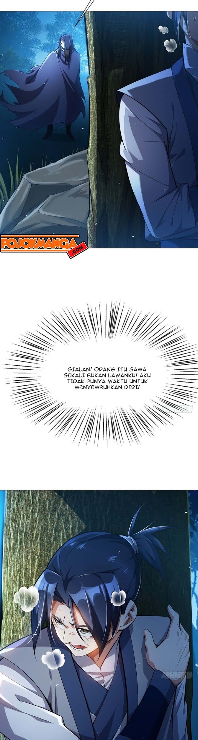 Martial Inverse chapter 16 halaman 9
