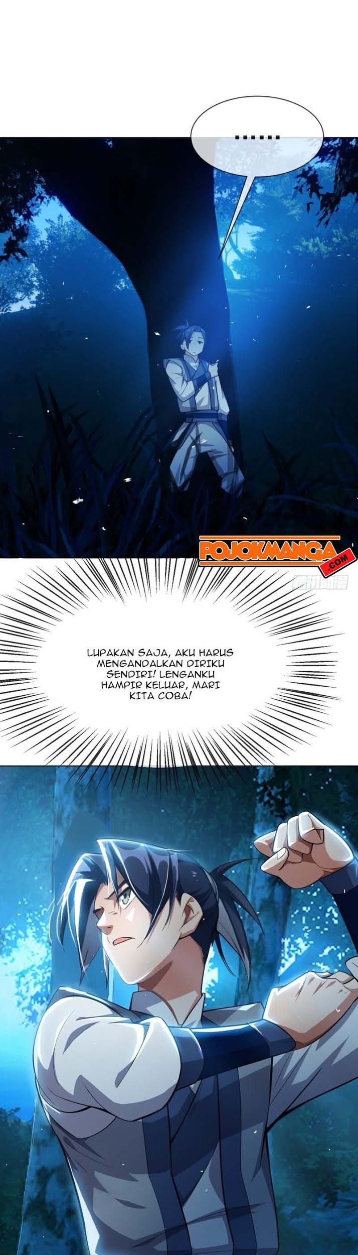 Martial Inverse chapter 16 halaman 11
