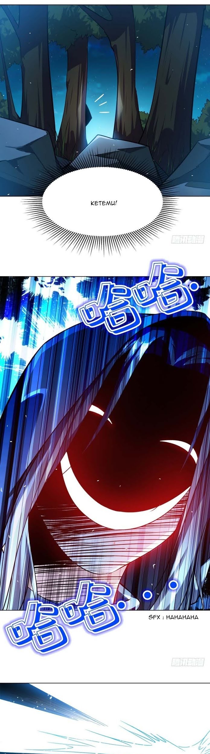 Martial Inverse chapter 16 halaman 13