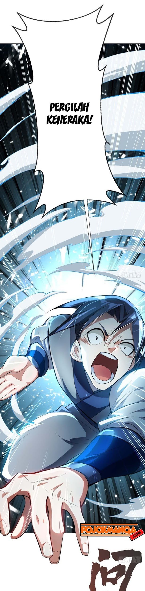 Martial Inverse chapter 16 halaman 18