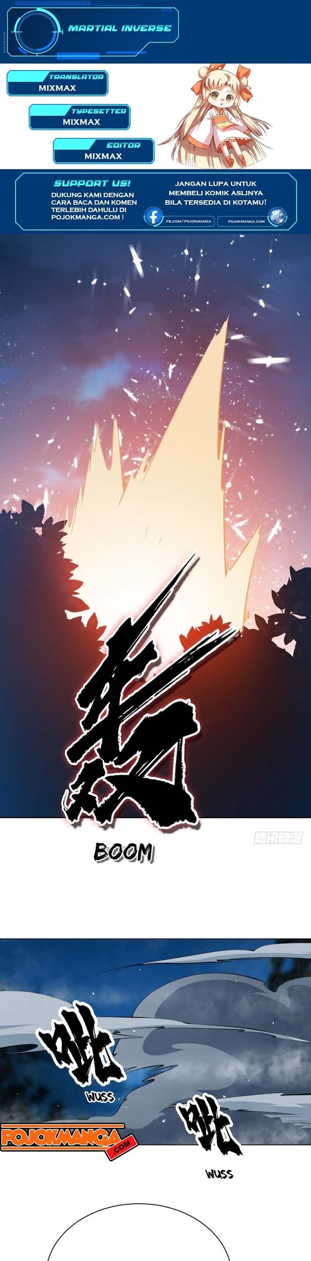 Martial Inverse chapter 17 halaman 1