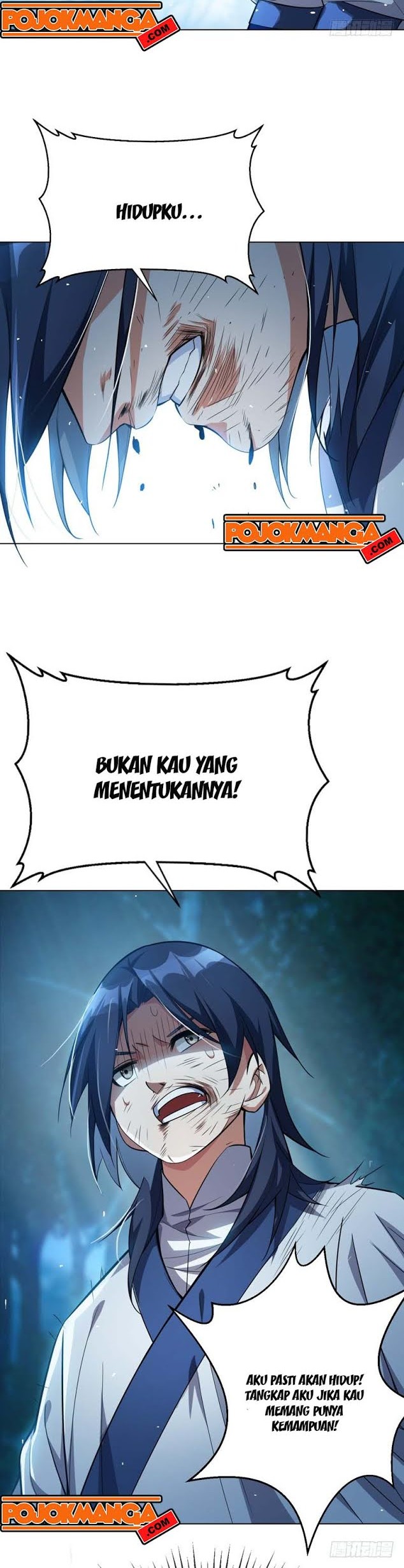 Martial Inverse chapter 17 halaman 5