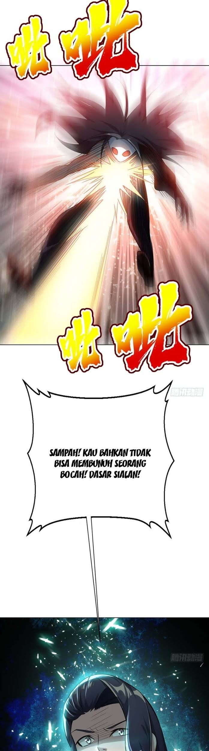Martial Inverse chapter 17 halaman 8