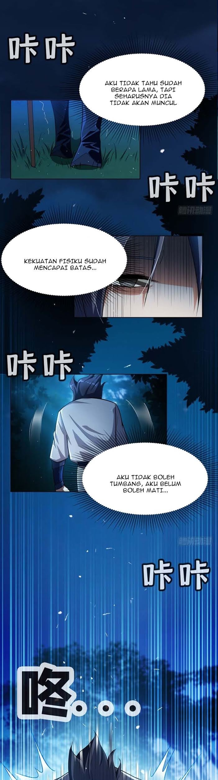 Martial Inverse chapter 17 halaman 10