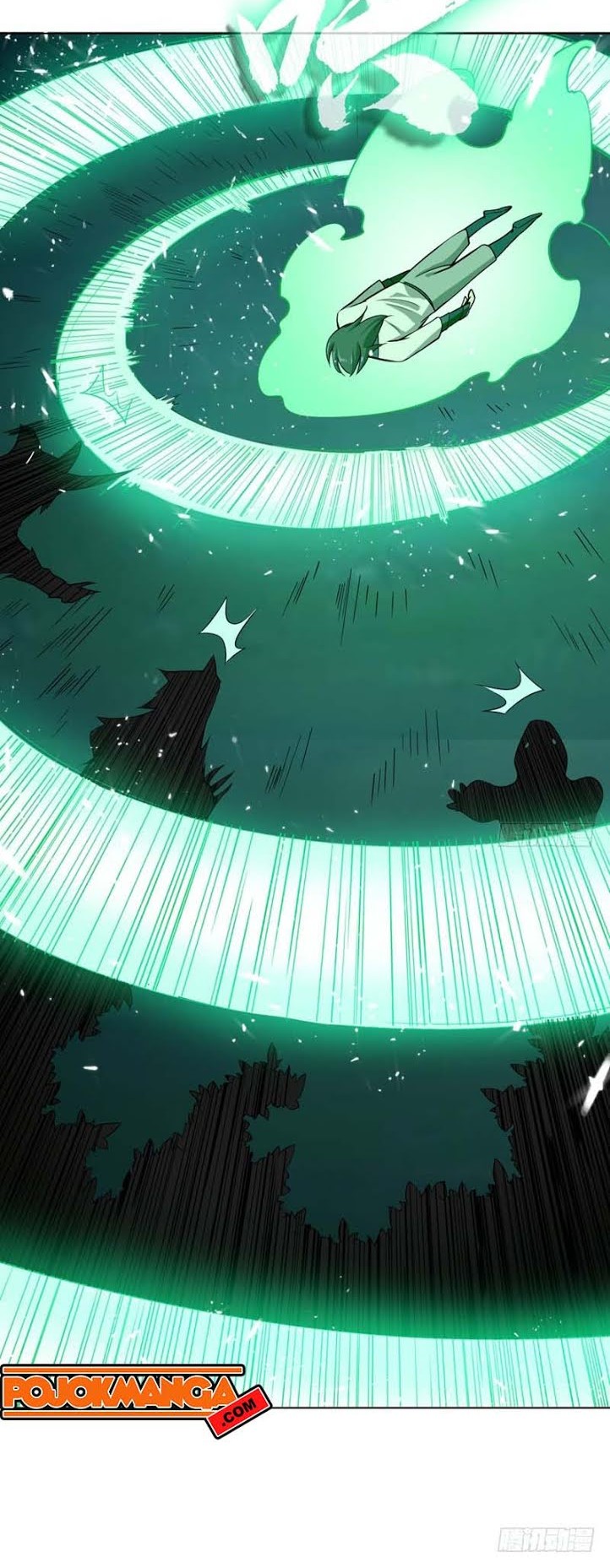 Martial Inverse chapter 17 halaman 13