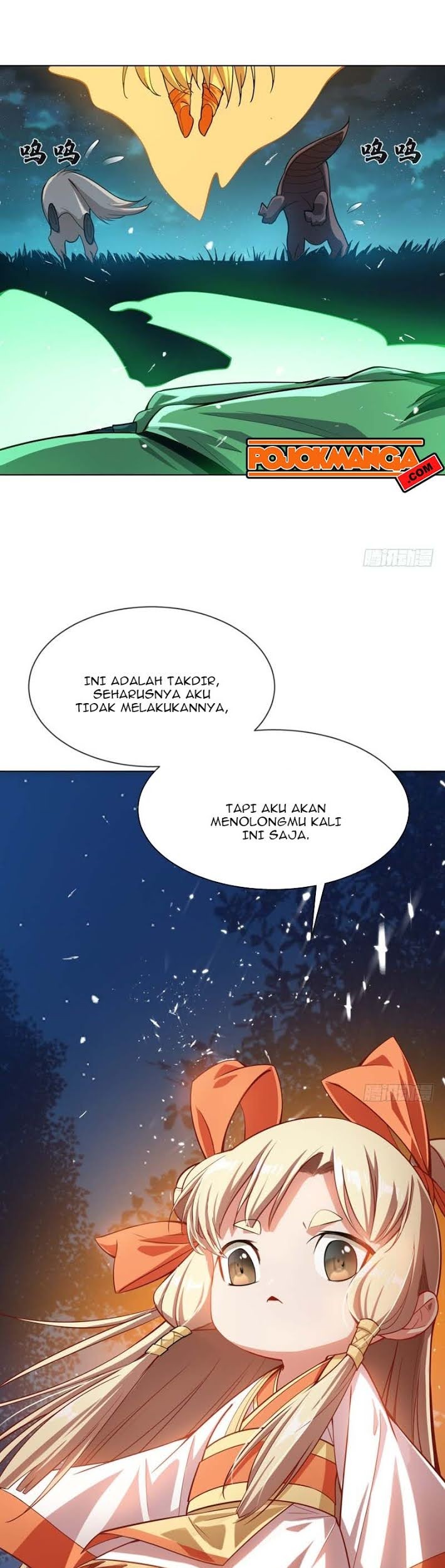 Martial Inverse chapter 17 halaman 14