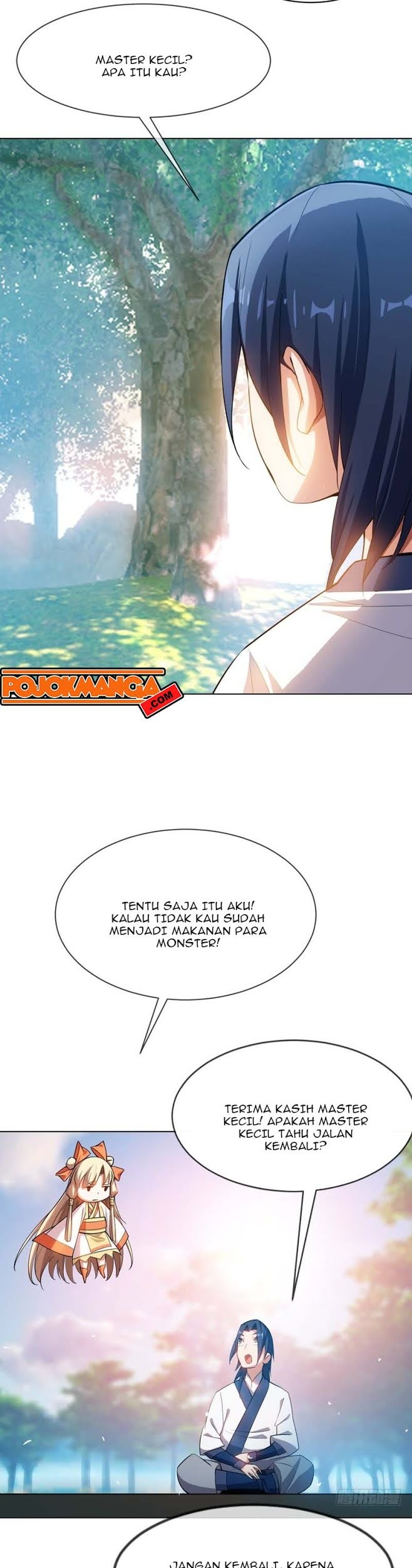 Martial Inverse chapter 17 halaman 18