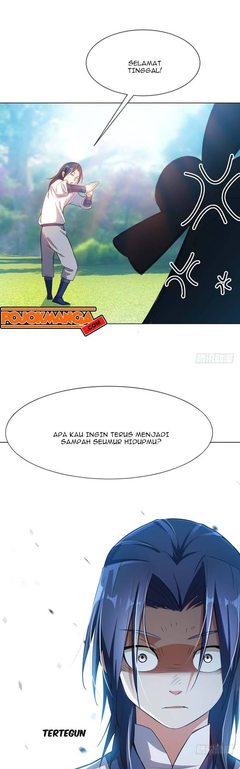 Martial Inverse chapter 17 halaman 20