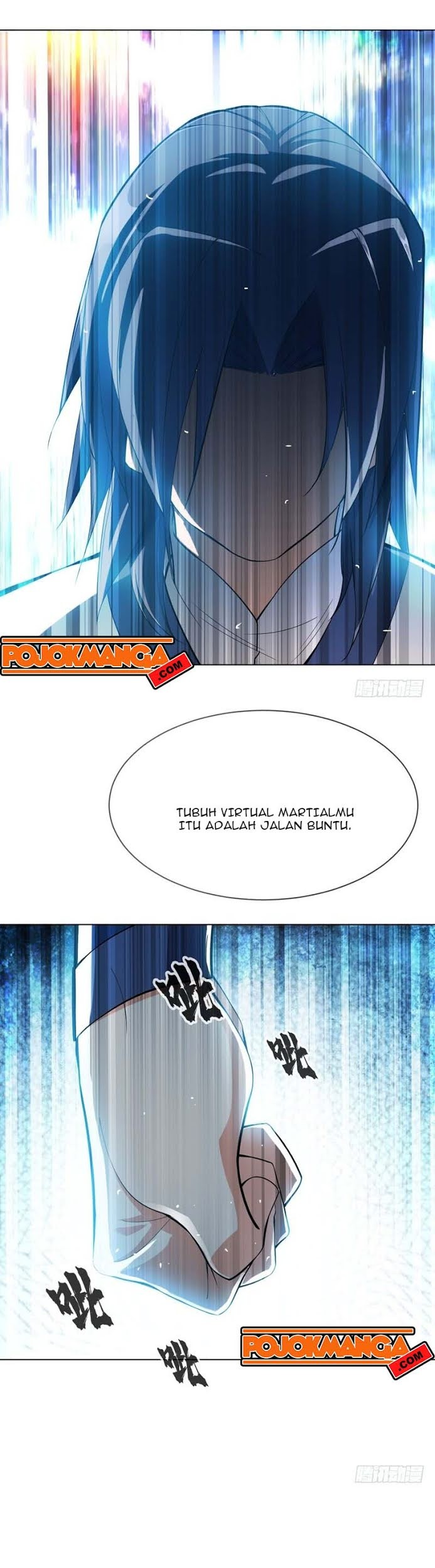 Martial Inverse chapter 17 halaman 22