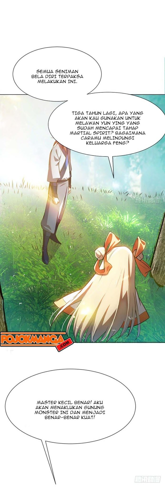 Martial Inverse chapter 17 halaman 23