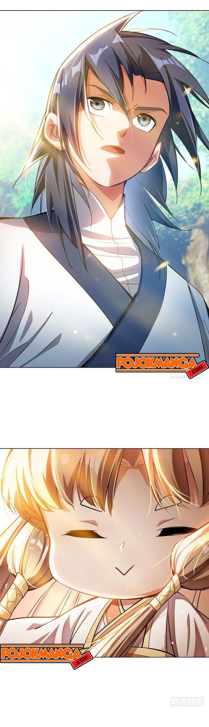 Martial Inverse chapter 17 halaman 24