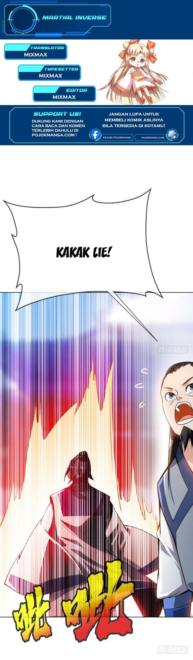 Martial Inverse chapter 18 halaman 1