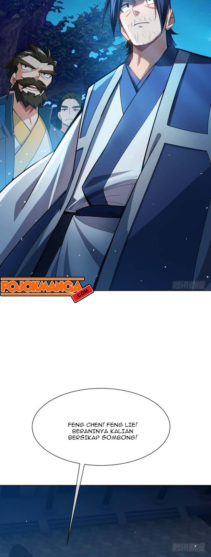 Martial Inverse chapter 18 halaman 4