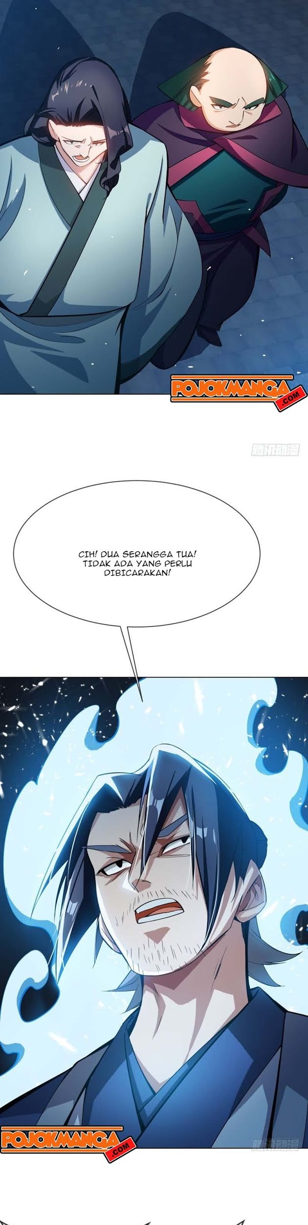 Martial Inverse chapter 18 halaman 5
