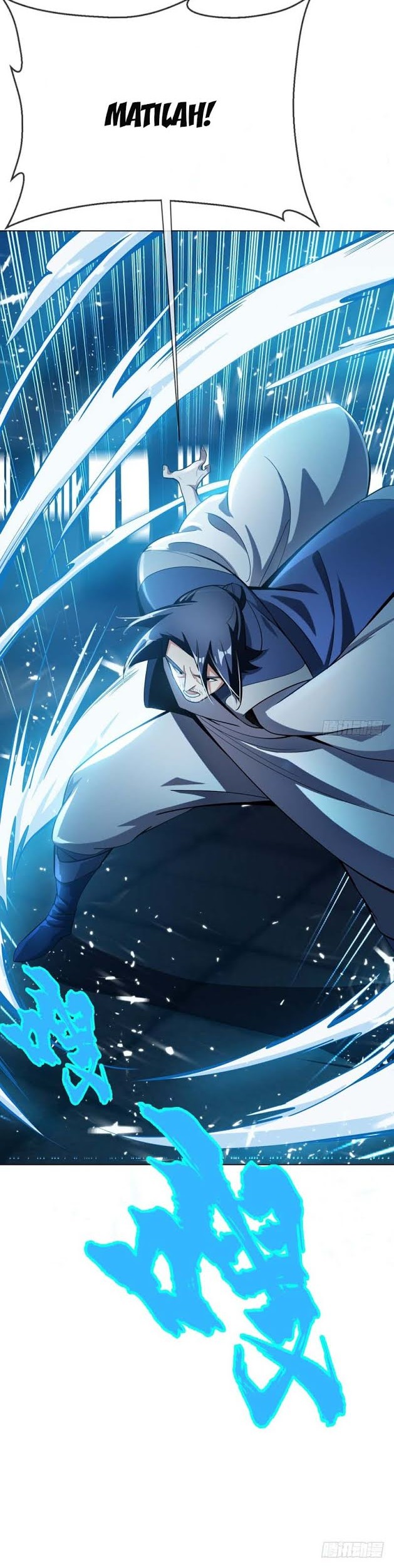 Martial Inverse chapter 18 halaman 6