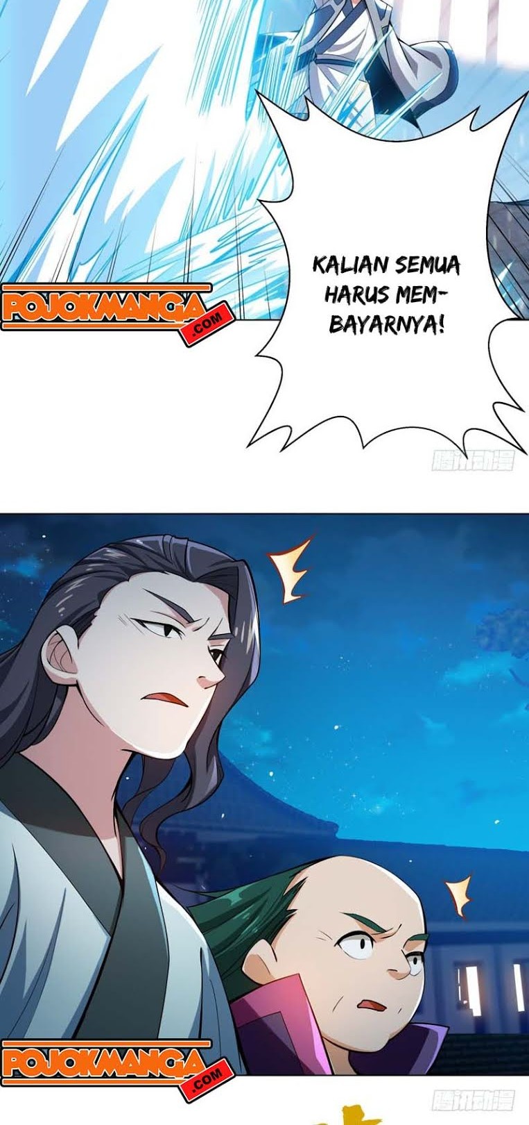 Martial Inverse chapter 18 halaman 8