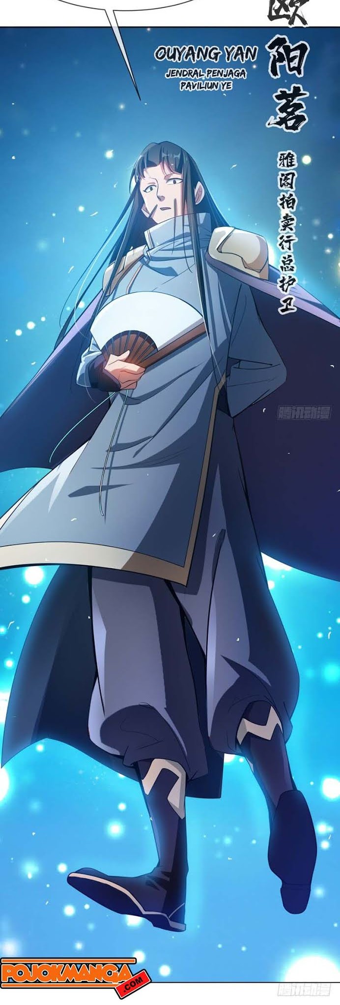 Martial Inverse chapter 18 halaman 17