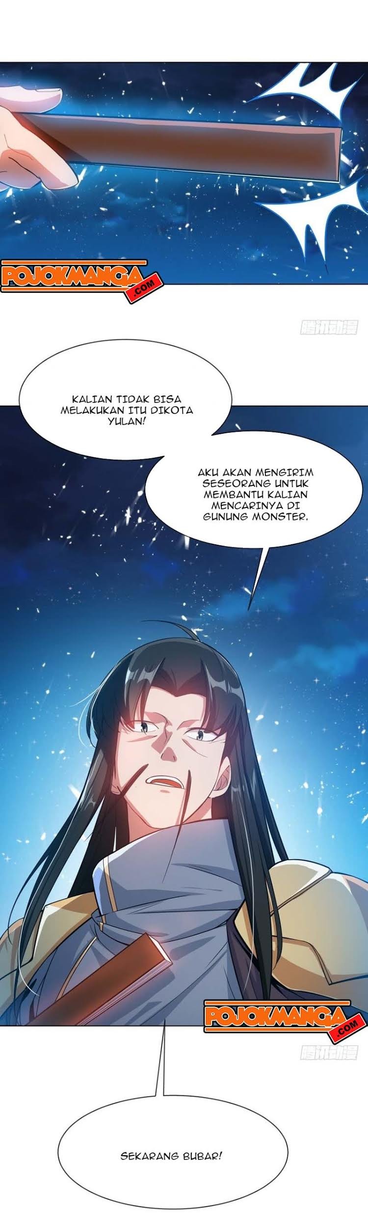 Martial Inverse chapter 18 halaman 20